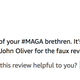 Image for article titled Even the negative reviews of John Oliver's Marlon Bundo book are positive